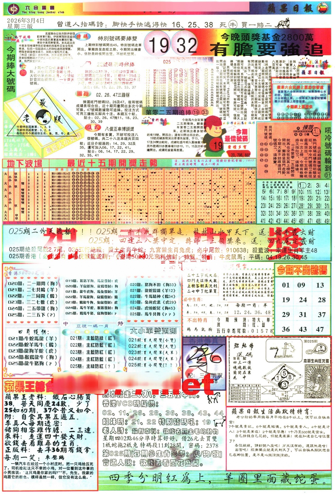 025期苹果日报[图]